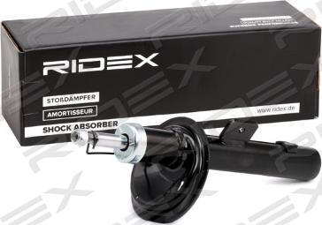 RIDEX 854S0782 - Амортисьор vvparts.bg