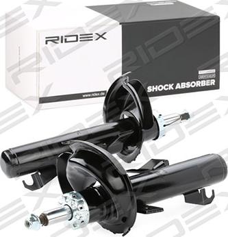 RIDEX 854S1582 - Амортисьор vvparts.bg