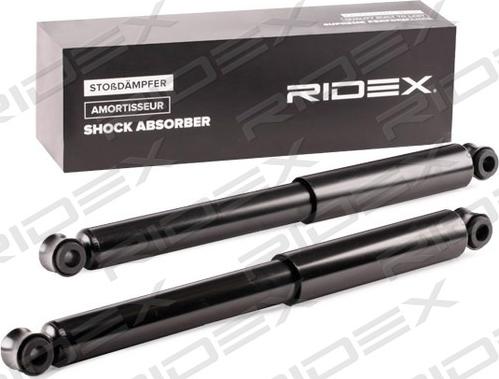 RIDEX 854S18054 - Амортисьор vvparts.bg