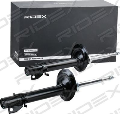 RIDEX 854S18052 - Амортисьор vvparts.bg