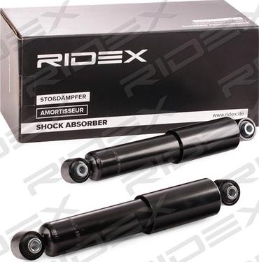 RIDEX 854S18060 - Амортисьор vvparts.bg