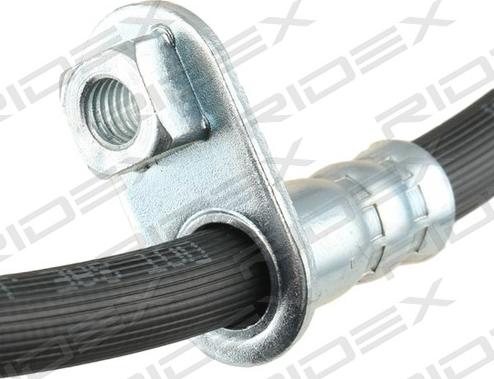 RIDEX 83B0450 - Спирачен маркуч vvparts.bg