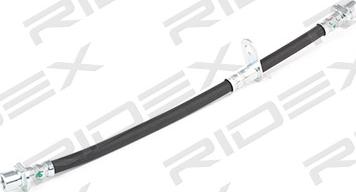 RIDEX 83B0103 - Спирачен маркуч vvparts.bg