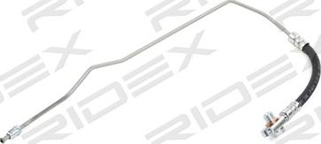 RIDEX 83B0275 - Спирачен маркуч vvparts.bg