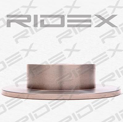 RIDEX 82B0036 - Спирачен диск vvparts.bg