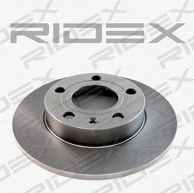 RIDEX 82B0038 - Спирачен диск vvparts.bg