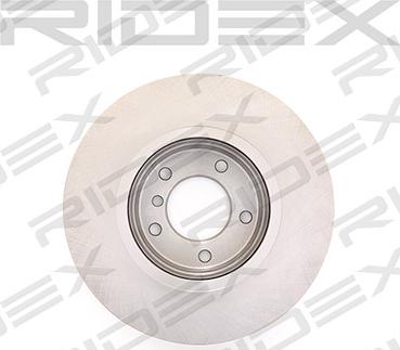 RIDEX 82B0191 - Спирачен диск vvparts.bg