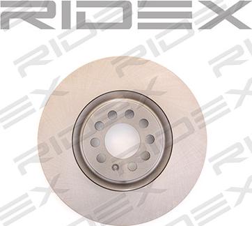 RIDEX 82B0193 - Спирачен диск vvparts.bg