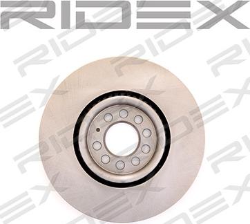 RIDEX 82B0193 - Спирачен диск vvparts.bg