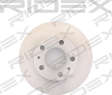 RIDEX 82B0173 - Спирачен диск vvparts.bg