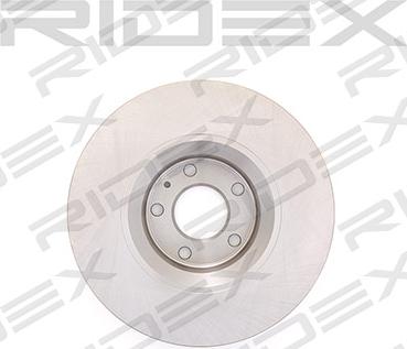 RIDEX 82B0200 - Спирачен диск vvparts.bg