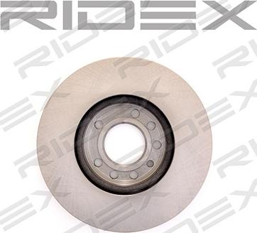 RIDEX 82B0219 - Спирачен диск vvparts.bg