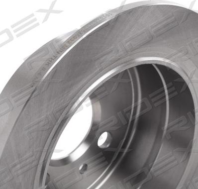 RIDEX 82B1516 - Спирачен диск vvparts.bg