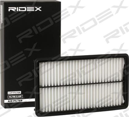 RIDEX 8A0623 - Въздушен филтър vvparts.bg