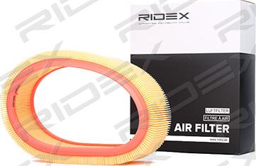 RIDEX 8A0193 - Въздушен филтър vvparts.bg