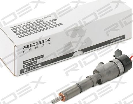 RIDEX 3905I0042R - Комплект дюза с държач vvparts.bg