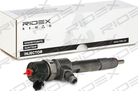 RIDEX 3905I0011R - Комплект дюза с държач vvparts.bg