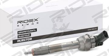 RIDEX 3905I0142R - Комплект дюза с държач vvparts.bg