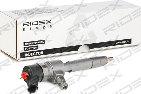 RIDEX 3902I0049R - Комплект дюза с държач vvparts.bg