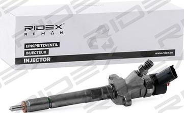 RIDEX 3902I0040R - Комплект дюза с държач vvparts.bg