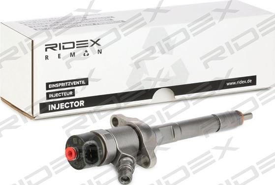RIDEX 3902I0011R - Комплект дюза с държач vvparts.bg