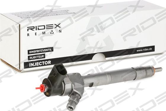 RIDEX 3902I0017R - Комплект дюза с държач vvparts.bg