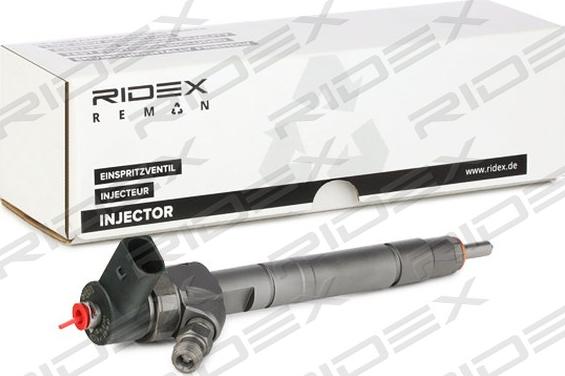 RIDEX 3902I0071R - Комплект дюза с държач vvparts.bg