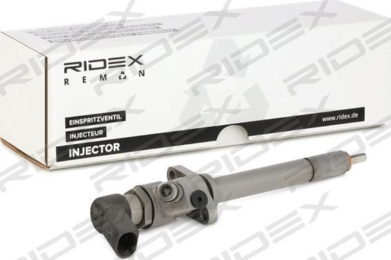 RIDEX 3902I0078R - Комплект дюза с държач vvparts.bg