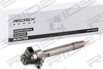 RIDEX 3902I0155R - Комплект дюза с държач vvparts.bg