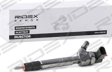 RIDEX 3902I0157R - Комплект дюза с държач vvparts.bg