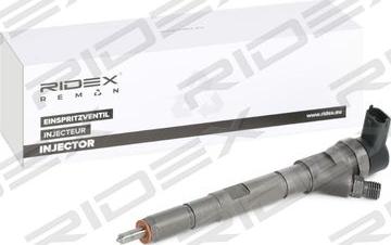 RIDEX 3902I0135R - Комплект дюза с държач vvparts.bg