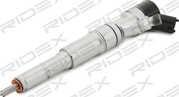 RIDEX 3902I0394R - Комплект дюза с държач vvparts.bg