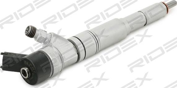 RIDEX 3902I0394R - Комплект дюза с държач vvparts.bg