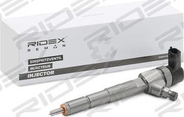 RIDEX 3902I0345R - Комплект дюза с държач vvparts.bg