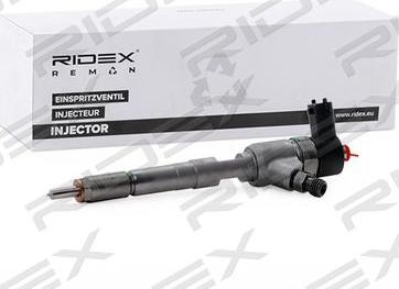 RIDEX 3902I0375R - Комплект дюза с държач vvparts.bg