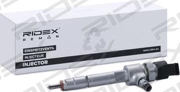 RIDEX 3902I0259R - Комплект дюза с държач vvparts.bg