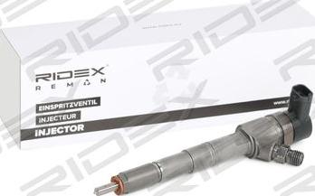 RIDEX 3902I0218R - Комплект дюза с държач vvparts.bg