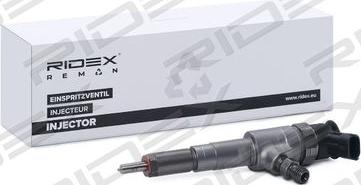 RIDEX 3902I0284R - Комплект дюза с държач vvparts.bg