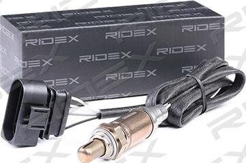 RIDEX 3922L0070 - Ламбда-сонда vvparts.bg
