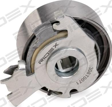 RIDEX 3096W0046 - Водна помпа+ к-кт ангренажен ремък vvparts.bg