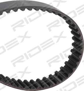 RIDEX 3096W0050 - Водна помпа+ к-кт ангренажен ремък vvparts.bg