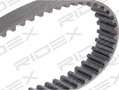 RIDEX 3096W0063 - Водна помпа+ к-кт ангренажен ремък vvparts.bg