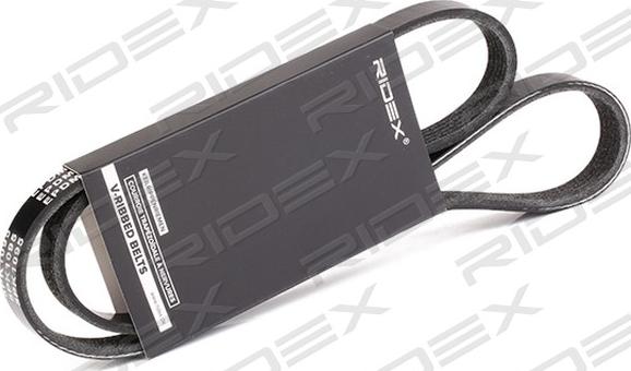 RIDEX 305B0258 - Пистов ремък vvparts.bg