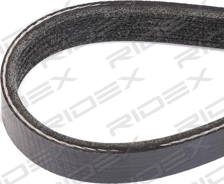 RIDEX 305B0258 - Пистов ремък vvparts.bg