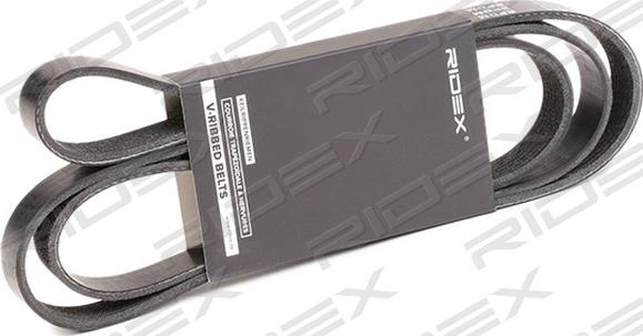 RIDEX 305P0416 - Пистов ремък vvparts.bg