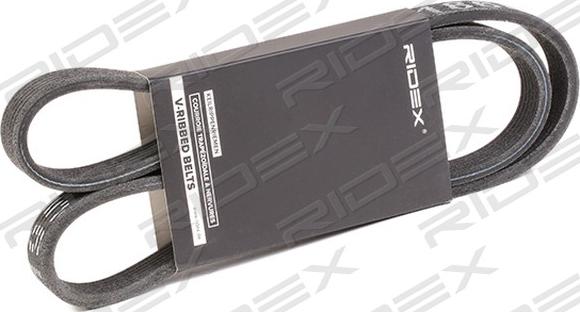 RIDEX 305P0063 - Пистов ремък vvparts.bg