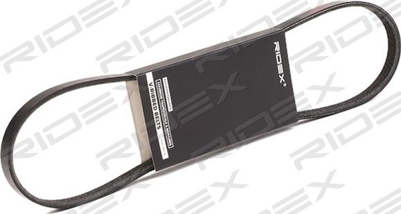 RIDEX 305P0360 - Пистов ремък vvparts.bg