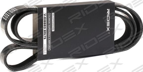 RIDEX 305P0307 - Пистов ремък vvparts.bg