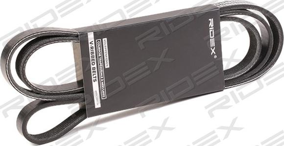 RIDEX 305P0321 - Пистов ремък vvparts.bg