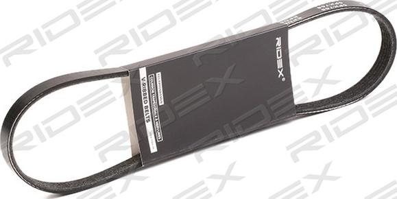 RIDEX 305P0251 - Пистов ремък vvparts.bg